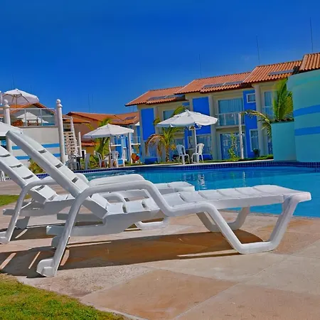 Flat Em Condominio Mont Siao Porto Seguro Exterior photo
