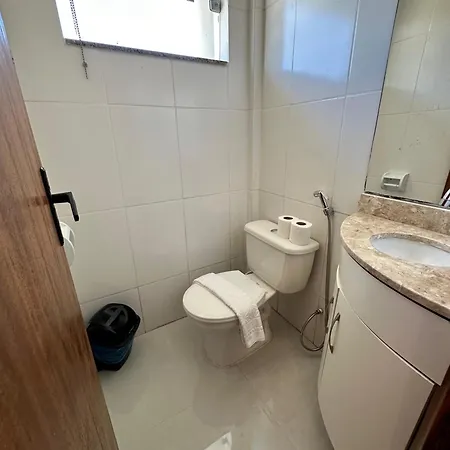 Flat Em Condominio Mont Siao Porto Seguro Exterior photo