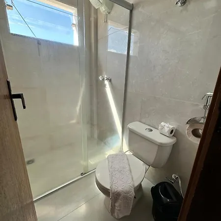 Flat Em Condominio Mont Siao Porto Seguro Exterior photo