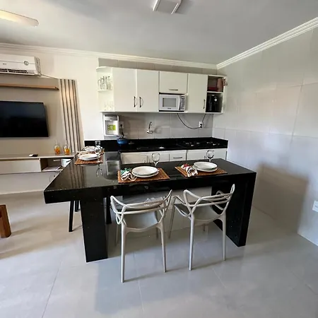 Flat Em Condominio Mont Siao Porto Seguro Exterior photo