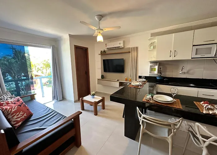 Flat Em Condominio Mont Siao