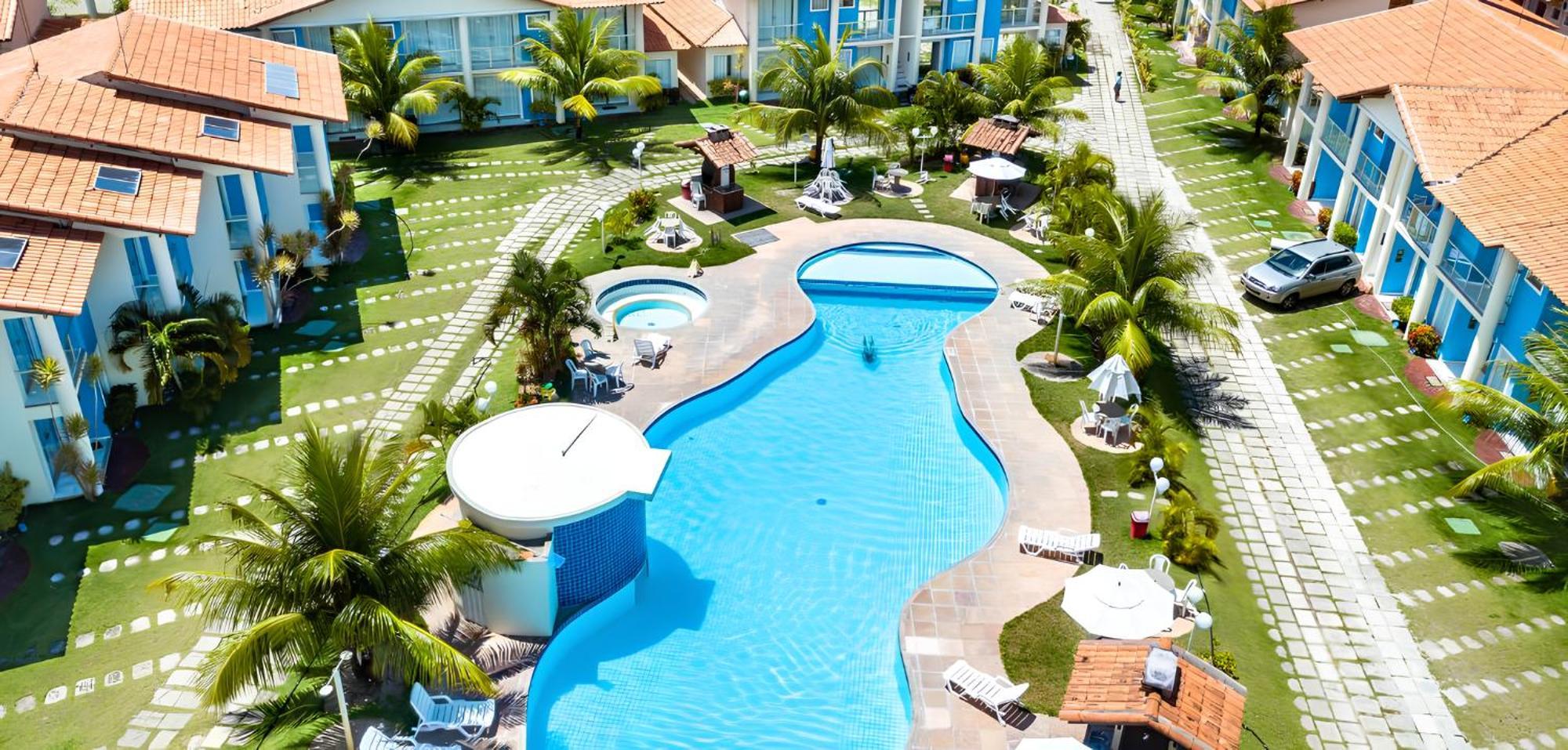 Apartment Flat Em Mont Siao