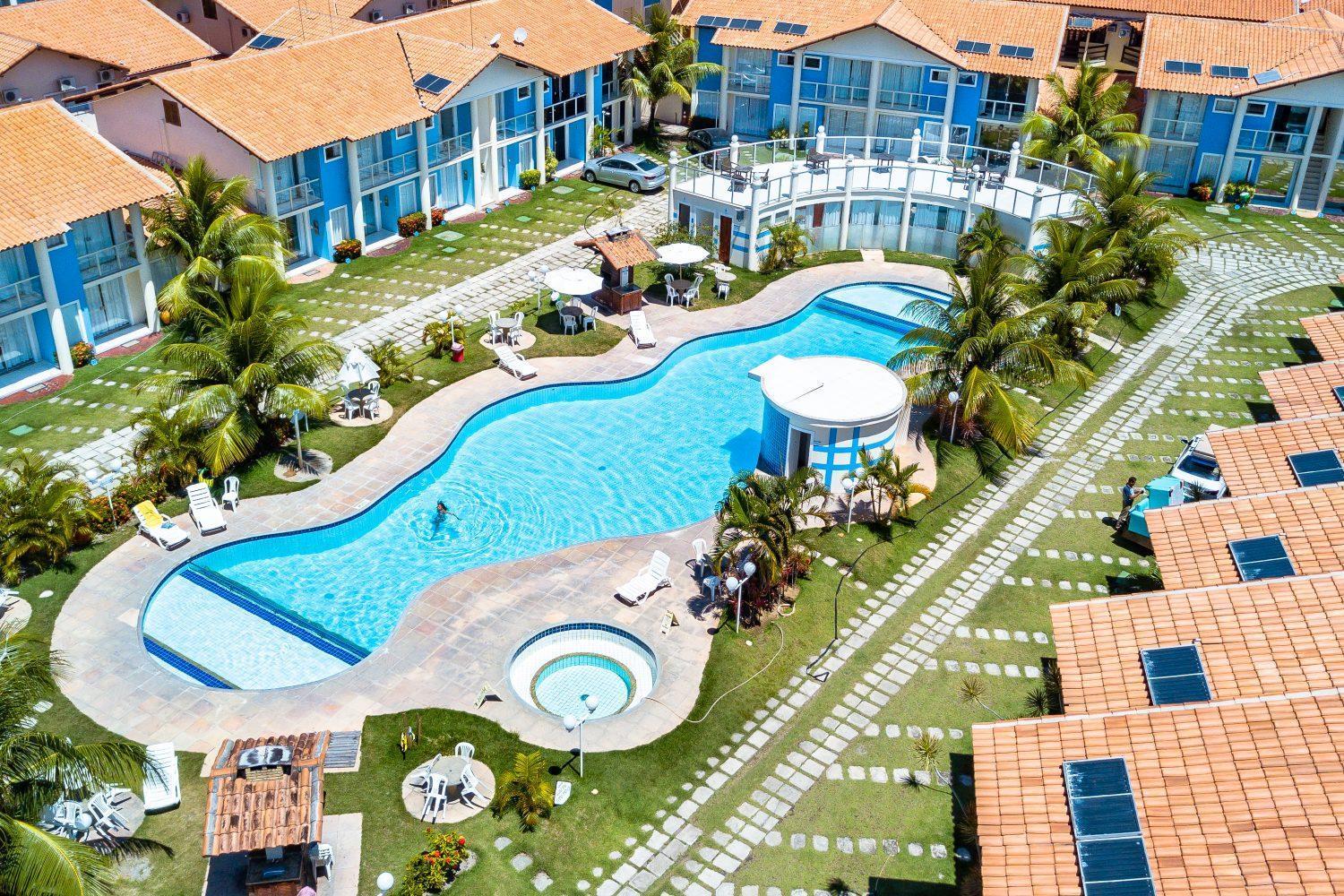 Apartment Flat Em Mont Siao