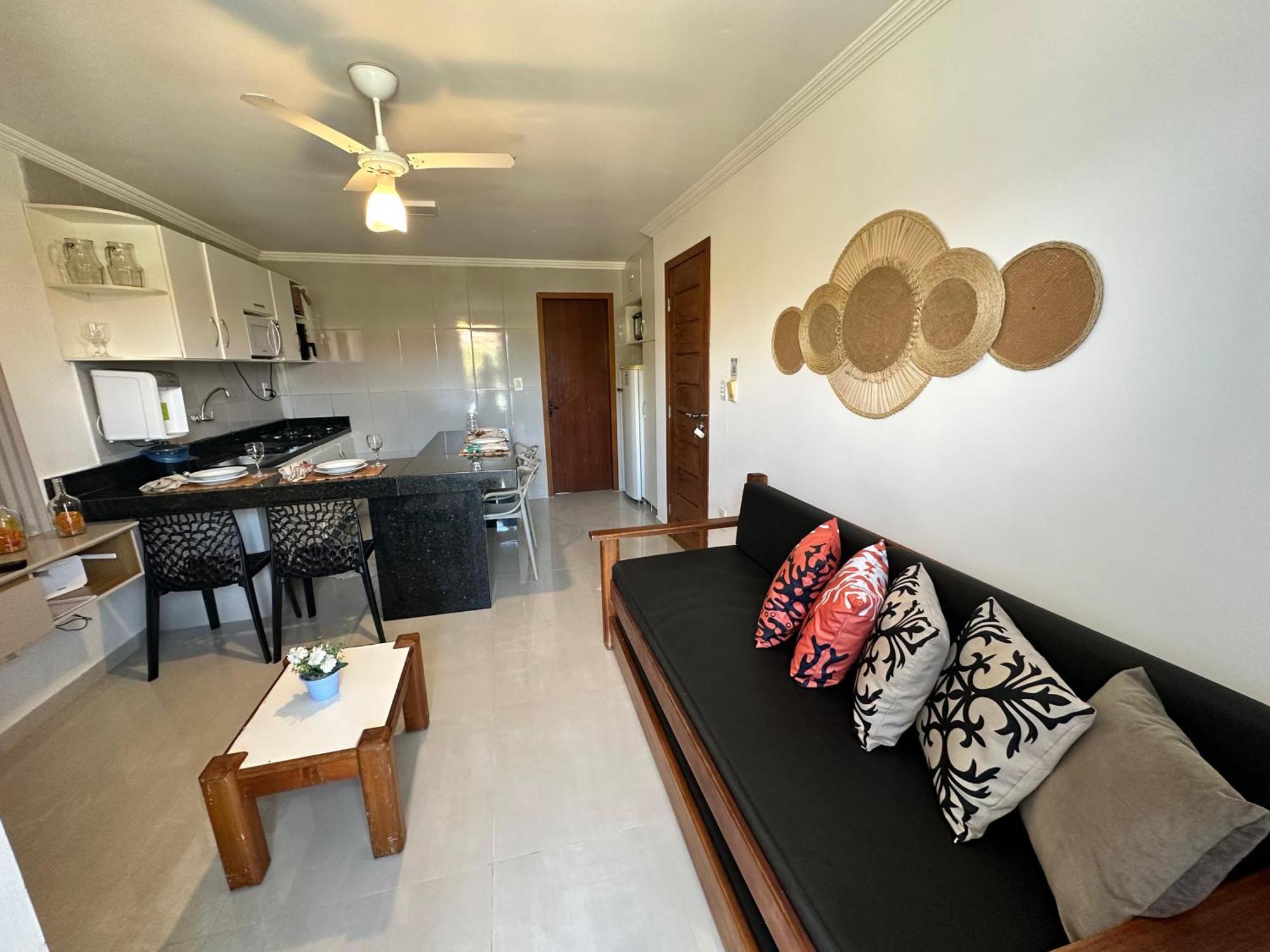 Flat Em Mont Siao * Porto Seguro