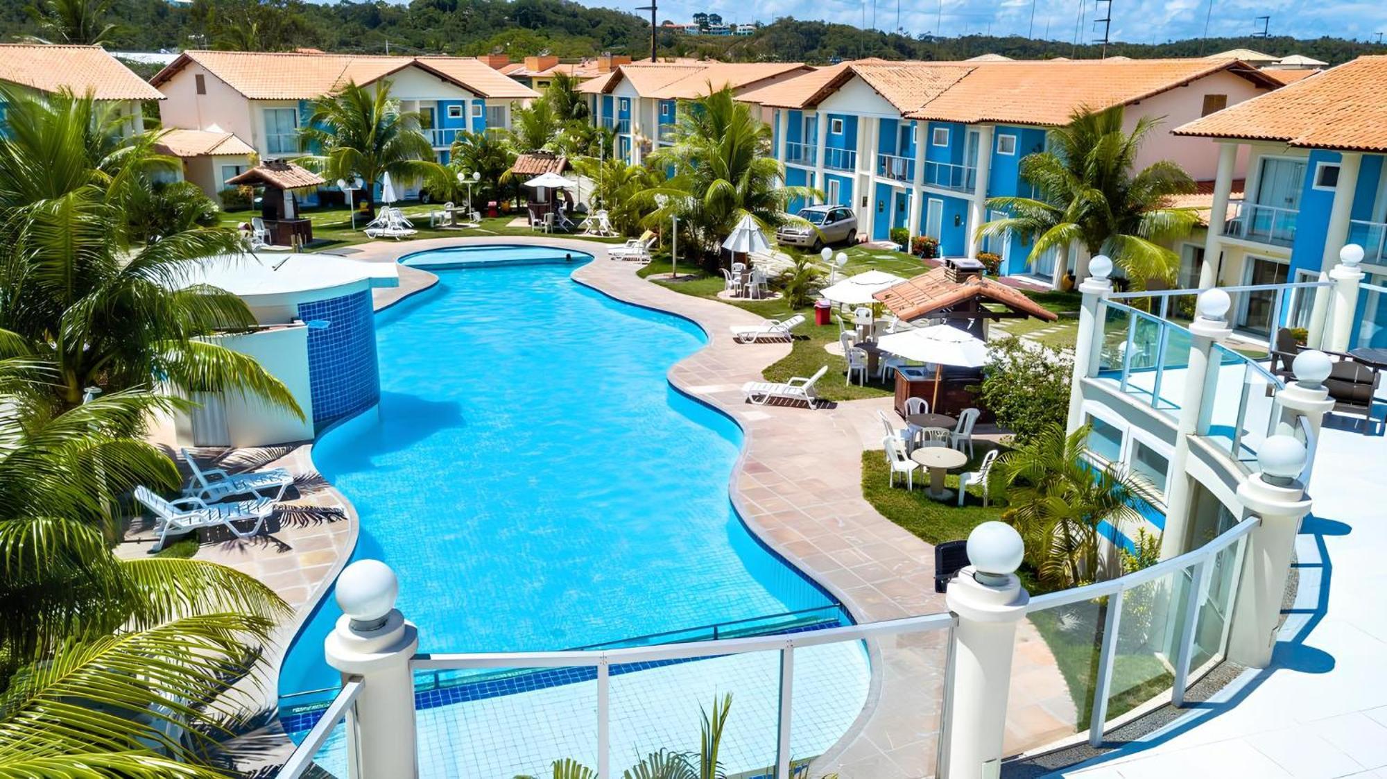 Apartment Flat Em Mont Siao Porto Seguro