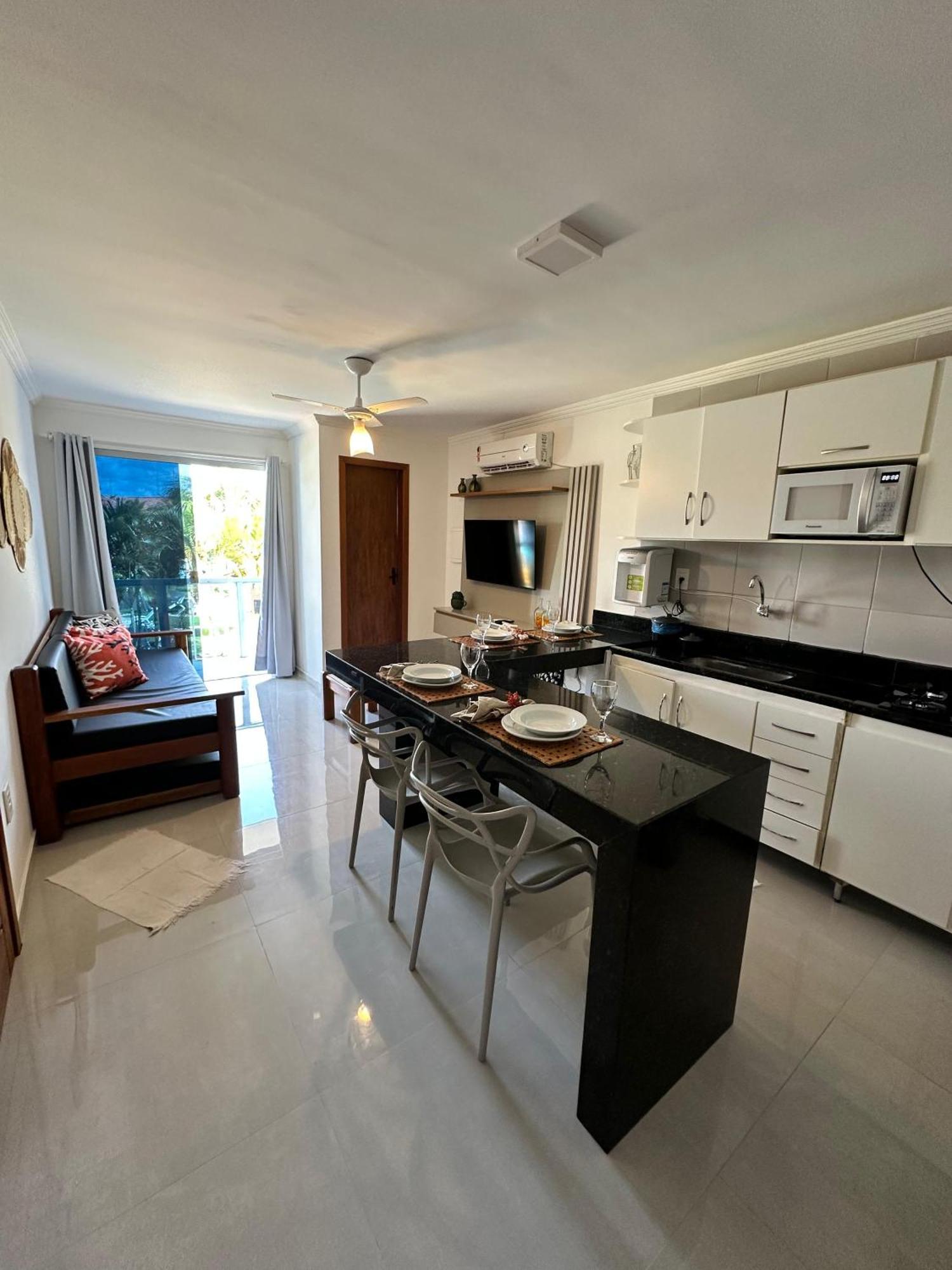 Flat Em Mont Siao Apartment Porto Seguro