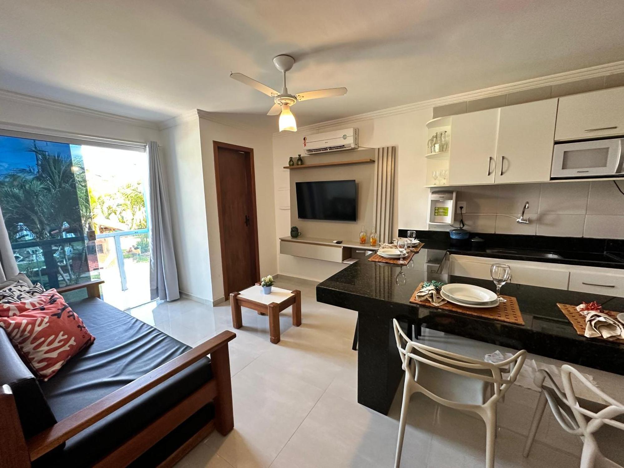 Flat Em Mont Siao Apartment