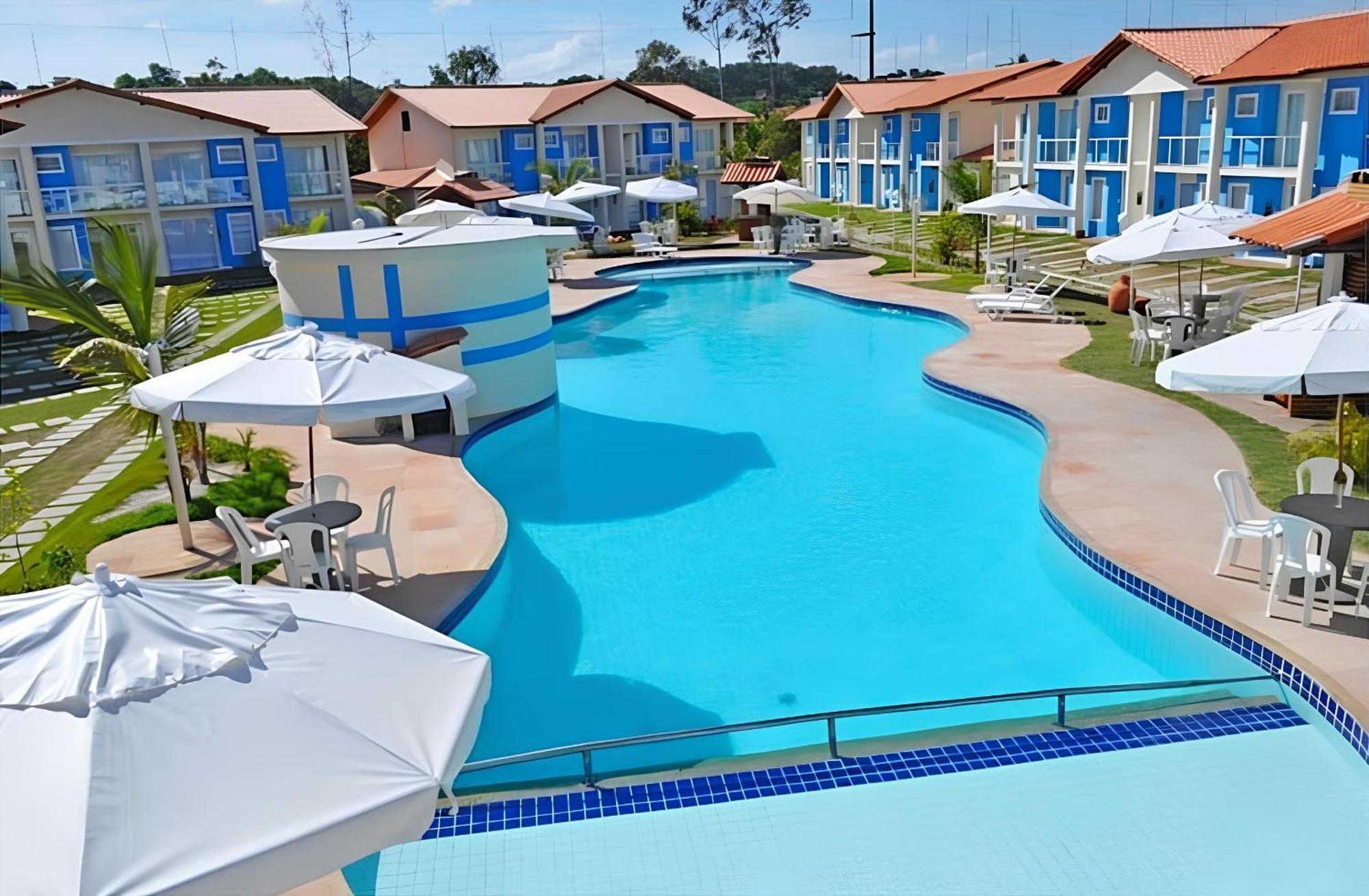 Flat Em Mont Siao Apartment Porto Seguro